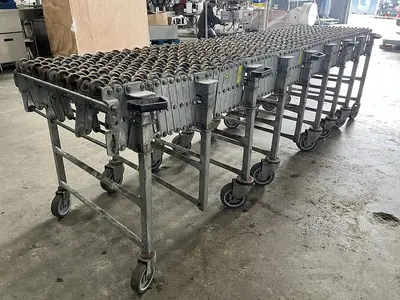 USED NESTAFLEX 376