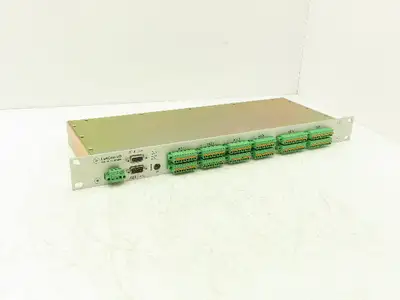 ESD Electronics K.3784.02 LasCon-I/O Rack-Mount Laser Controller