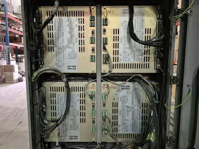 USED OUTOTEC PCS6750