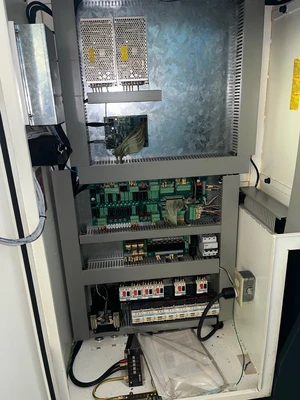 2008 JOHNFORD SV-40P Vertical Machining Centers | Mohawk Machinery (20)