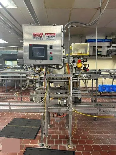 Used HAABTEC DAIRY STYLE GALLON CASE PACKER Case Packers Oregon US | Ager Tank & Equipment Co. #1060175