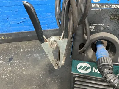 Used MILLER MILLERMATIC 250X Arc Welders Ohio US | HGR 24 #1543317