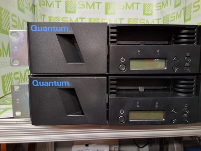 QUANTUM L700 SUPERLOADER 3 TAPE STORAGE AUTOLOADER