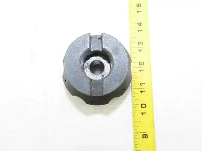 RK Tool SMC3006-14130 Indexable Face Mill Cutter 6-Insert 3" RH 1" Arbor