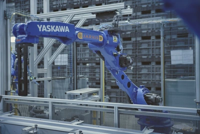 USED 2022 YASKAWA MOTOMAN GP25-12