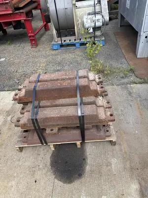 USED IGNOT LINE AUTOMATIC INGOT CONVEYOR