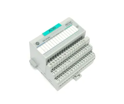 Used Allen Bradley 1794-IB10XOB6 PLC Input & Output Michigan US | Maverick Industrial Sales #1473731