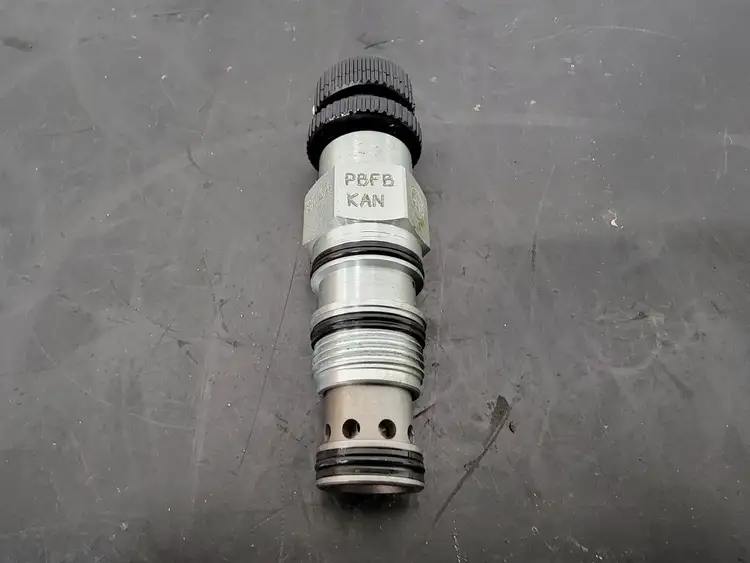 Used SUN HYDRAULICS PBFB-KAN Valves/Fittings British Columbia CA | Lenmark #258376