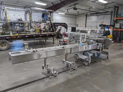 USED 2011 DELTA SYSTEMS & AUTOMATION INC HAWK