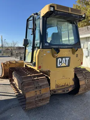Used 2012 CATERPILLAR D5K2 LGP Bulldozers Oklahoma US | Proxy Equipment #1380805
