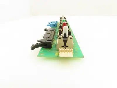 Fanuc A20B-1007-0850/04B Switch Control Board PBC Operator Panel