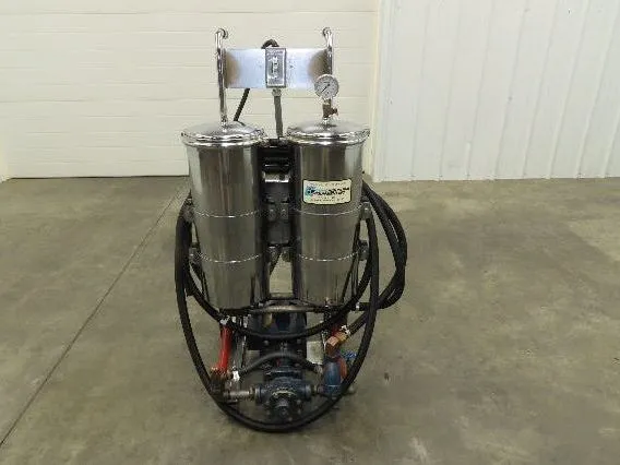 Used COMO FILTRATION _UNKNOWN_ Miscellaneous MRO Indiana US | Arrow Industrial #610103