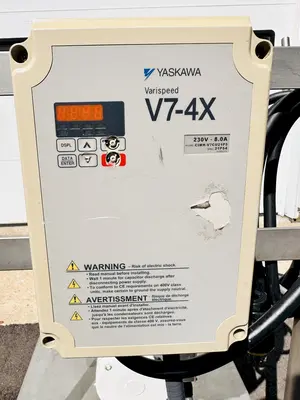 USED FRISTAM FKL 25