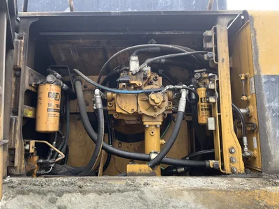 Used 2008 Caterpillar 345CL Excavators Virginia US | Zadoon Equipment #1480600