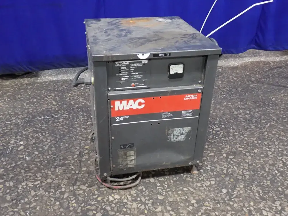 USED AUTOMAC 12M4509B22
