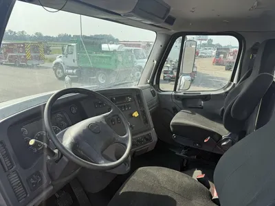 Used 2021 FREIGHTLINER 114SD GUNITE Concrete Mixer Trucks Minnesota US | Carco Truck & Equipment #1514117