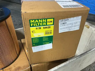Used MANN FILTER H26 644/20 Miscellaneous MRO Ohio US | HGR 24 #1427537