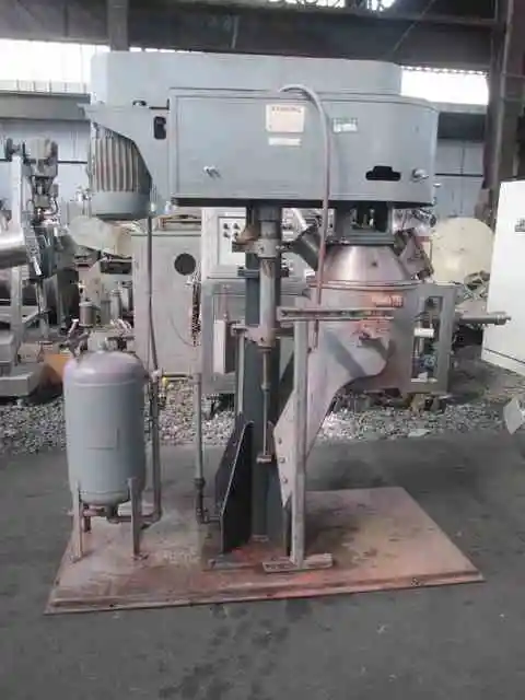 Used HOCKMEYER S-HGSM-7.5 Dispersers / Emulsifiers New Jersey US | Phoenix Equipment Corp 9 #175400