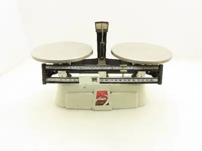 Ohaus Harvard Trip Scale Series 1400/1500 Series 2kg 5lb