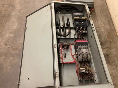 Westinghouse Size 6  Combination Starter 11 206 J6, 250HP, 271A,