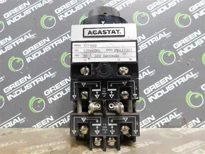 USED AGASTAT 7014AE