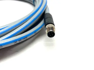 USED FESTO DOUBLE ENDED CONNECTION CABLE