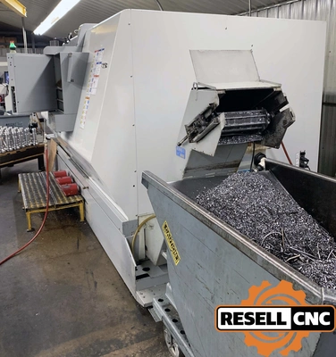 Used 2010 Haas SL-40 CNC Lathes Florida US | Resell CNC #1310736