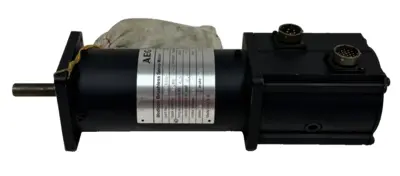 NEW AEG MODICON 120-166-005 BRUSHLESS SERVO MOTOR 120166005