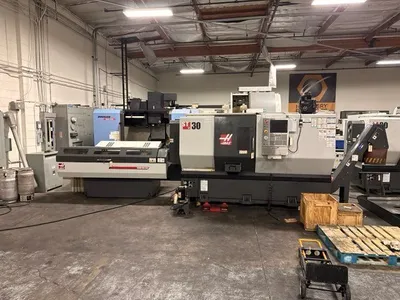 2011 HAAS ST-30 CNC Lathes (Turning Centers) | Machinery Resources International (2)