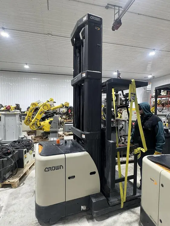 Used 2016 CROWN SP35020-30 Misc Forklifts Michigan US | RAB Industries, Inc. #495033