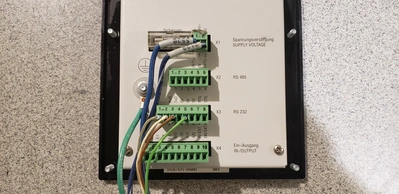 Indramat CTA10-1 Control Unit FWA-CTA10-T01-06VRS-EN
