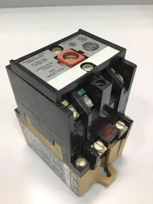 USED ALLEN BRADLEY 700-P600A1 SER B