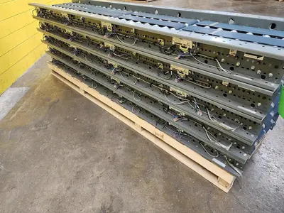 Used INTELLIGRATED MDR Conveyors | Packer City Sales #1298162