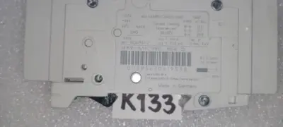 USED Allen-Bradley 1489-M1C080