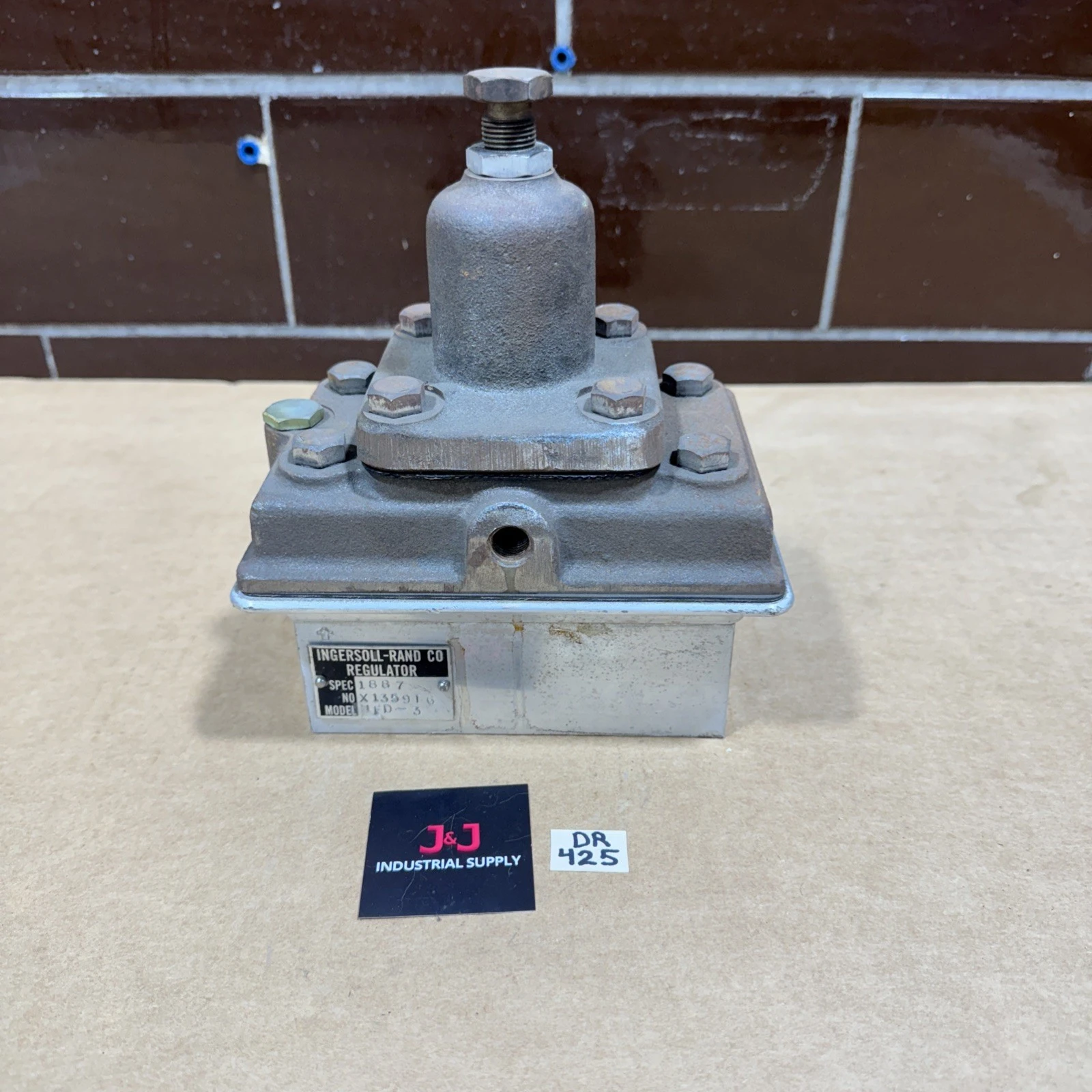 USED Ingersoll Rand UFD 3