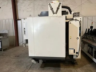 2020 HAAS DM-2 Vertical Machining Centers | Lion Machinery (11)