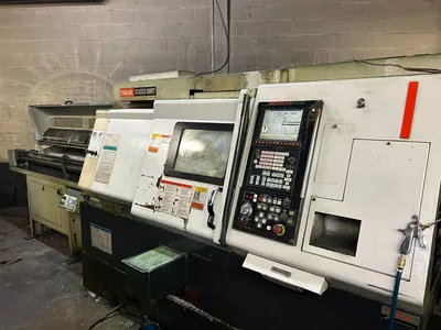 2006 MAZAK QUICK TURN NEXUS 250MSY CNC Lathes | Machinery Network (2)