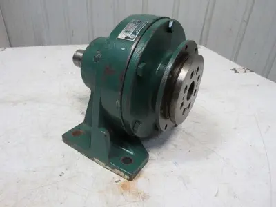 Sumitomo HM3115/09 SM-Cyclo 231:1 Ratio 1/2Hp Input 7.58 RPM Output Gear Reducer
