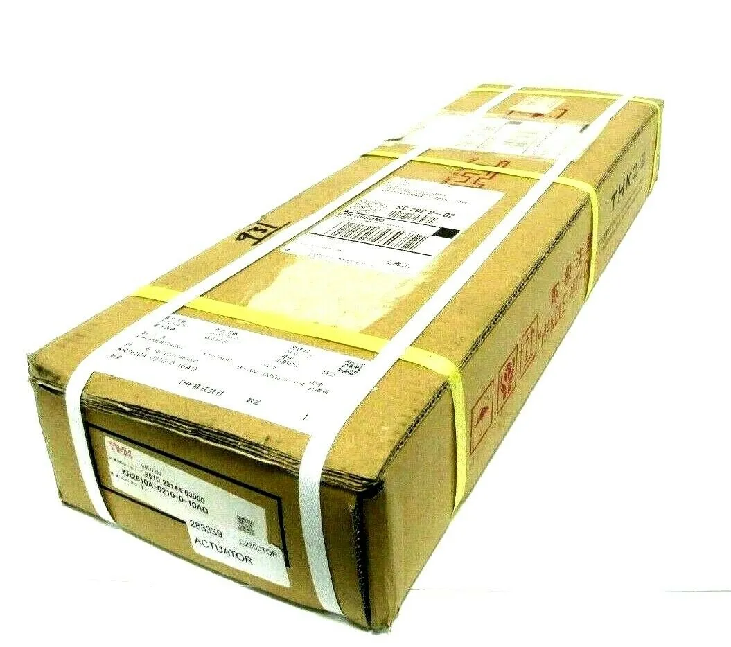 NEW THK KR2610A-0210-0-10AQ ACTUATOR KR2610A0210010AQ