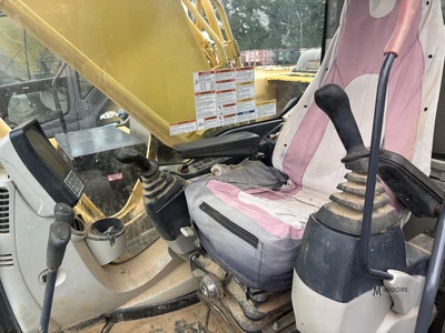 Used 2013 KOBELCO SK210-9 Crawler Excavators Tennessee US | Moore Equipment #1517222