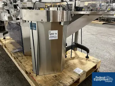 USED Capmatic Capmatic Monoblock Filler, Plugger, Capper, Model Bambino