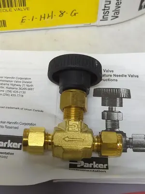 New | in-Stock PARKER 4Z-V4LR-B Pump & Valve Parts Ohio US | Surplus Asset Holdings #1235947