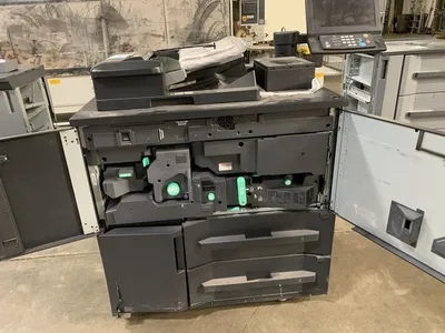 USED KONICA MINOLTA ACCURIO PRESS 6120