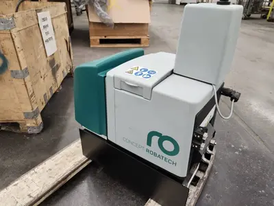 Used 2021 ROBATECH CONCEPT Glue Machines Georgia US | The Equipment Hub #163334