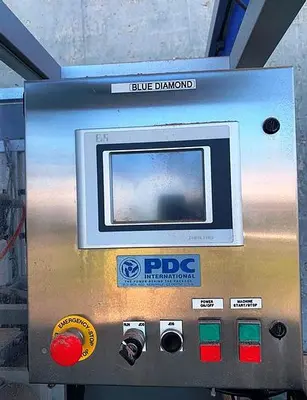 USED PDC R-200