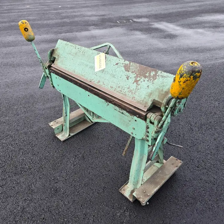 Used _UNKNOWN_ _UNKNOWN_ Apron Brakes Washington US | Benoit Sheet Metal Equipment, Inc #1128698