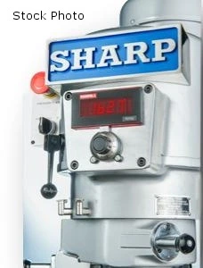 NEW SHARP LMV-49-DVS