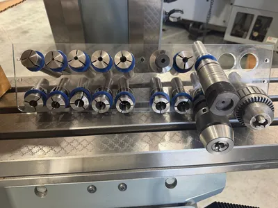 BRIDGEPORT 9 x 49 Vertical Mills | Liberty Machine Works LLC (16)
