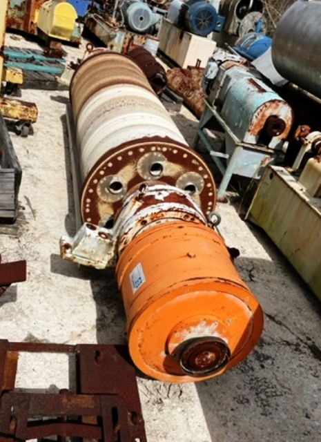 Sharples P5400 rotating assembly only, CS.