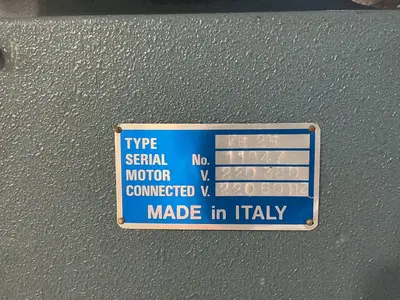 Used FIPI FE 25 Die Cutting Presses Ohio US | HGR 24 #1266714
